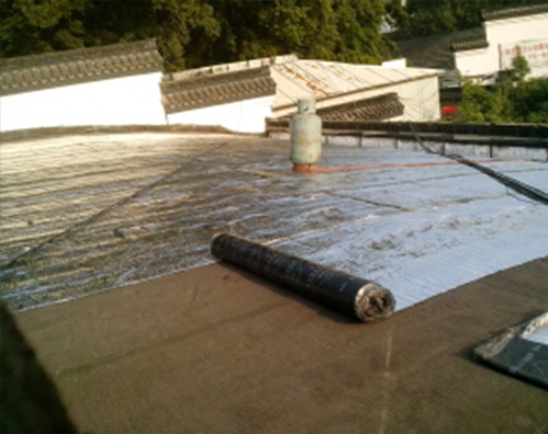 昌平区屋顶防水
